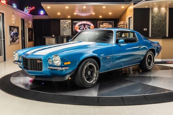 1970 Chevrolet Camaro Z/28  for Sale $109,900 