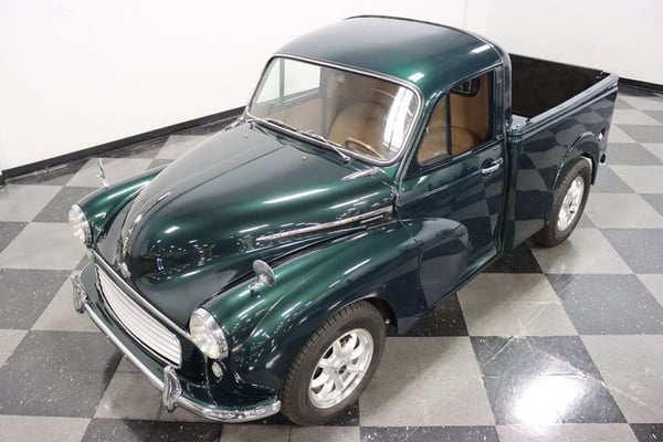 1960 Morris Minor 1000  for Sale $34,995 