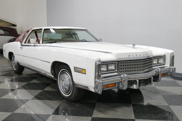 1978 Cadillac Eldorado Biarritz for Sale $9,995