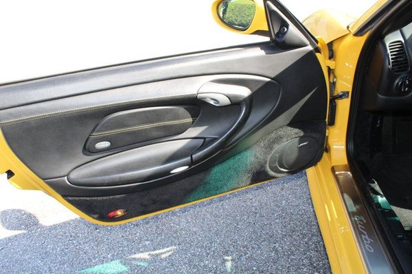 2004 Porsche 911 Turbo for Sale $69,500