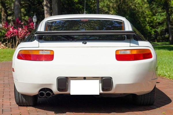 1989 Porsche 928 S4  for Sale $26,999 