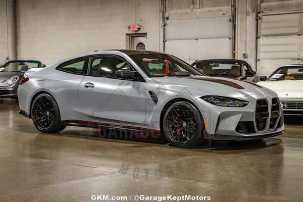 2023 BMW M4 CSL  for Sale $134,900 