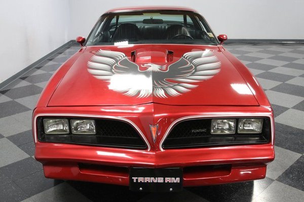 1978 Pontiac Firebird Trans Am for Sale $24,995
