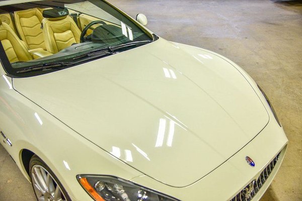 2015 Maserati Granturismo for Sale $52,900