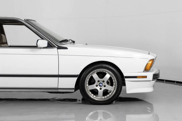 1988 BMW 635csi for Sale $12,995