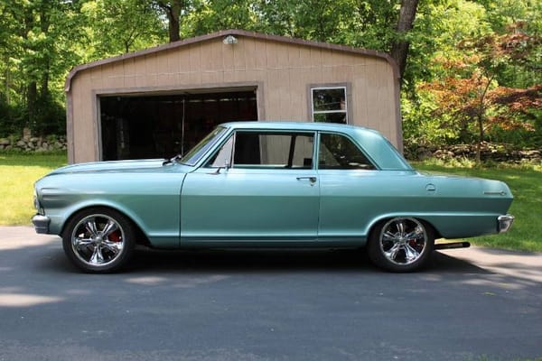 1965 Chevrolet Nova  for Sale $39,995 