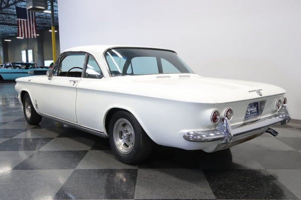 1963 Chevrolet Corvair Monza Spyder  for Sale $17,995 