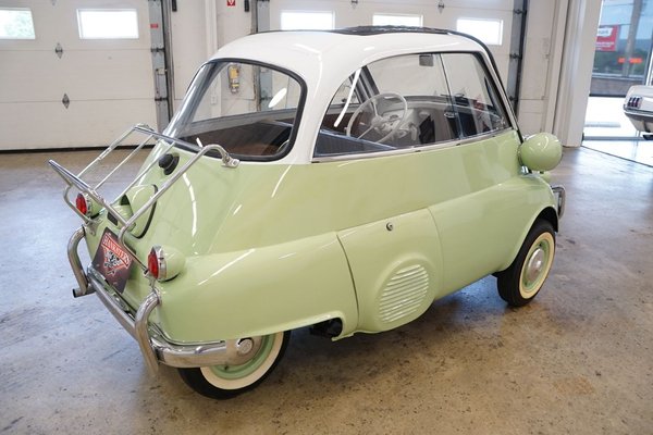 1957 BMW Isetta for Sale $36,900