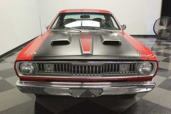 1971 Plymouth Duster 383 for Sale $24,995