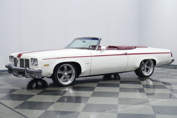 1975 Oldsmobile Delta 88 for Sale $34,995