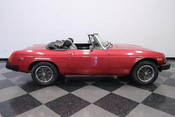1975 MG MGB for Sale $8,995