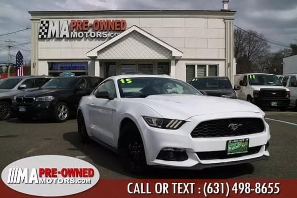 2015 Ford Mustang  for Sale $16,995 