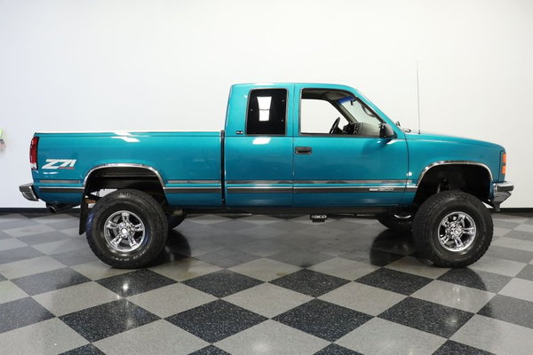 1996 GMC Sierra 1500 Extended Cab 4x4  for Sale $26,995 