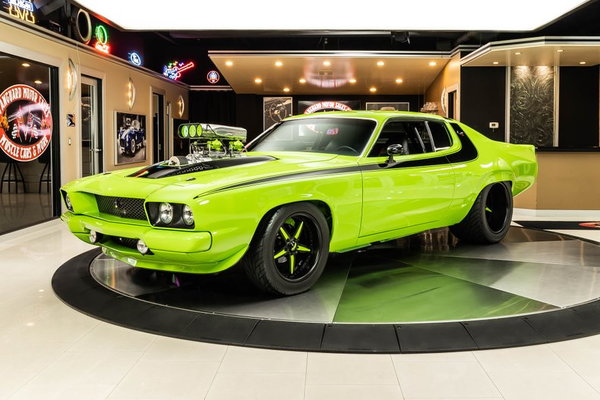 1973 Plymouth Road Runner Pro Street  for Sale $149,900 