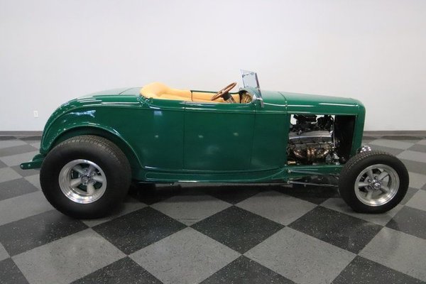 1932 Ford Highboy Roadster for Sale $44,995