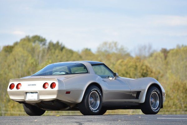 1987 Chevrolet Corvette for Sale $29,999