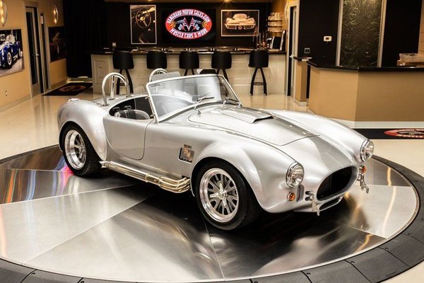 1965 Shelby Cobra Backdraft for Sale $79,900