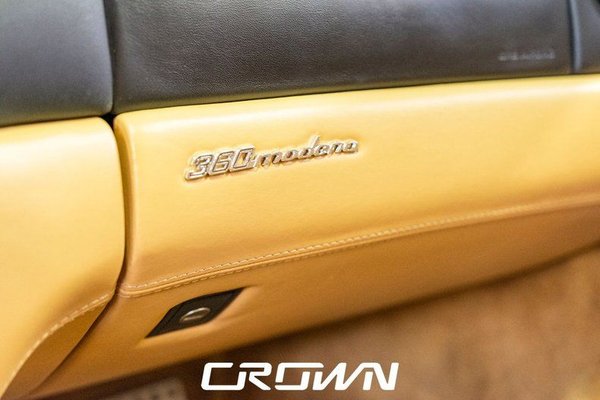 2003 Ferrari 360 for Sale $89,929