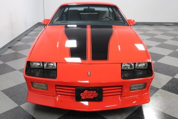 1992 Chevrolet Camaro RS Heritage Edition 25th Anniversary for Sale $21,995