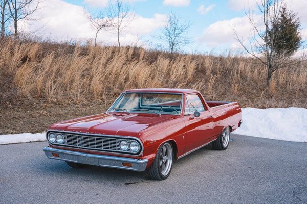 1964 Chevrolet El Camino  for Sale $39,995 
