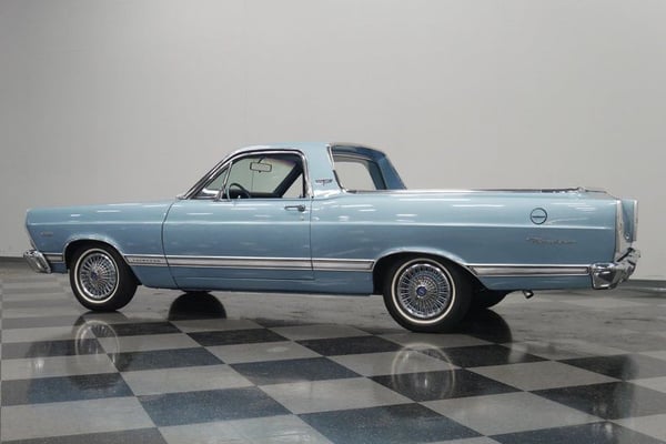 1967 Ford Ranchero  for Sale $25,995 
