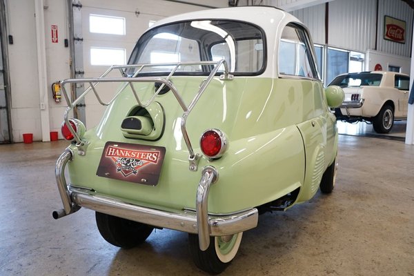 1957 BMW Isetta for Sale $36,900