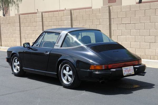 1976 Porsche 911-S for Sale $44,950