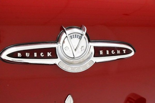 1953 Buick Super Riviera for Sale $34,500