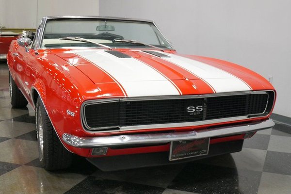 1967 Chevrolet Camaro RS/SS for Sale $46,995