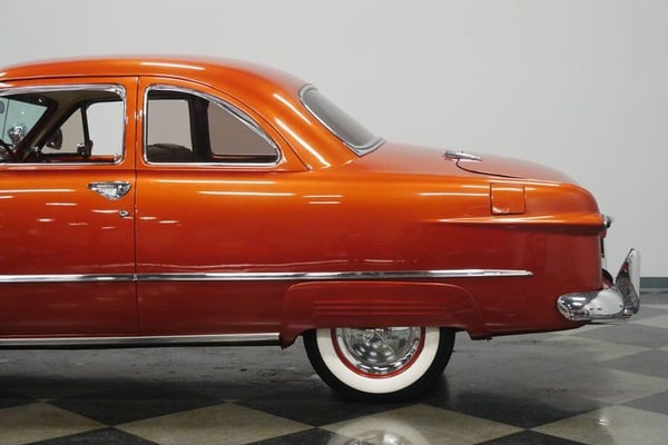 1950 Ford Custom Deluxe Restomod  for Sale $52,995 