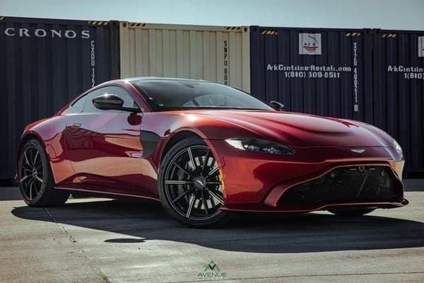 2020 Aston Martin Vantage  for Sale $84,900 