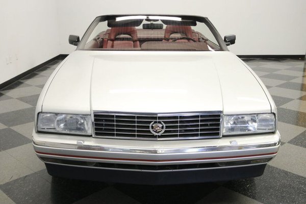 1987 Cadillac Allante for Sale $13,995