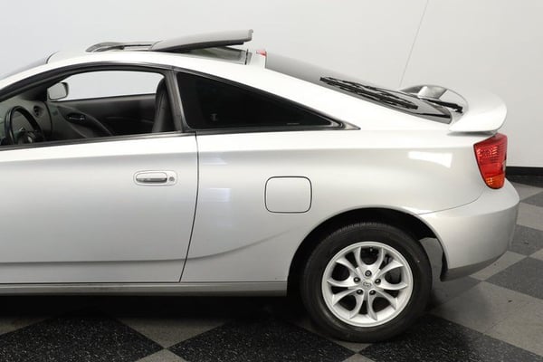 2001 Toyota Celica GT Liftback  for Sale $11,995 