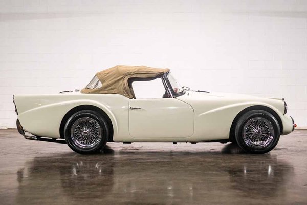 1957 Daimler SP250 for Sale $75,000
