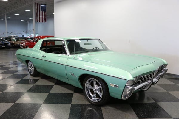 1968 Chevrolet Impala  for Sale $27,995 
