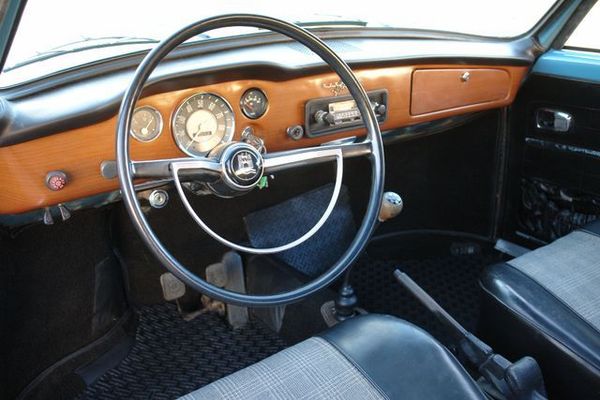 1967 Volkswagen Karmann Ghia for Sale $37,950