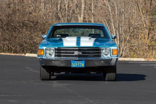 1972 Chevrolet Malibu for Sale $42,995