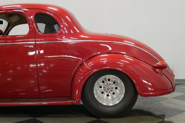 1938 Dodge Business Coupe for Sale $41,995