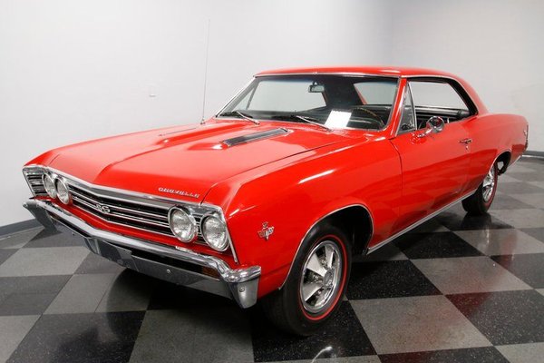 1967 Chevrolet Chevelle SS for Sale $34,995