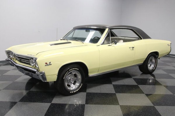 1967 Chevrolet Chevelle SS for Sale $44,995