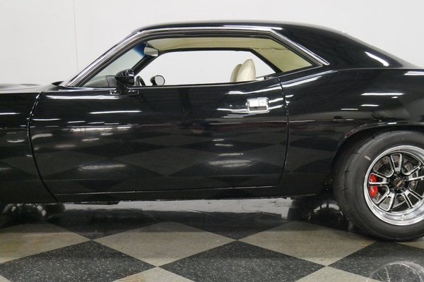 1973 Plymouth Cuda Restomod for Sale $63,995