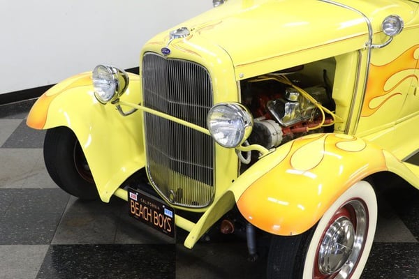 1930 Ford Model A 5 Window Coupe  for Sale $28,995 