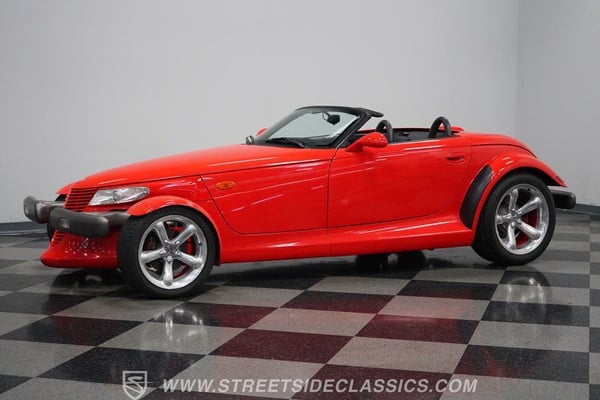 1999 Plymouth Prowler  for Sale $33,995 