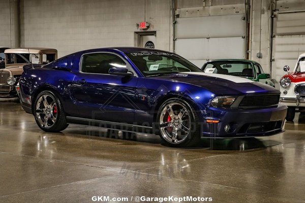 2010 Ford Mustang Roush 540RH  for Sale $48,900 