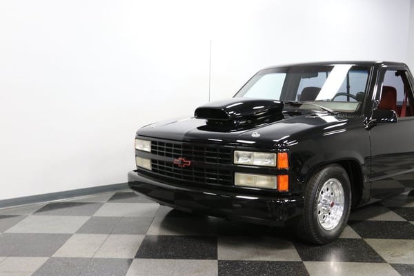 1990 Chevrolet C1500 454 SS Pro Street  for Sale $52,995 