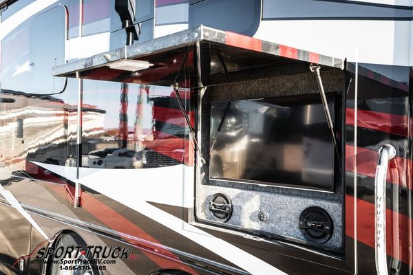 2015 Haulmark Motor Coach Motor Home 4505FG