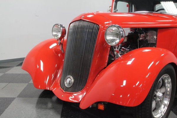 1933 Plymouth 5-Window Coupe for Sale $29,995