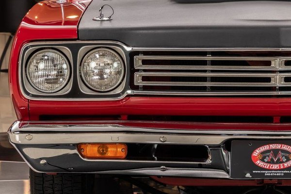 1969 Plymouth Road Runner A12 440 Six Pack for Sale $99,900