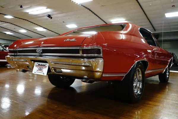 1968 Chevrolet Chevelle for Sale $39,900
