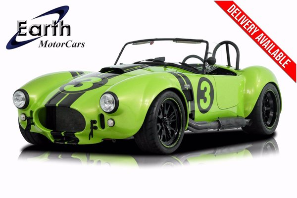 1965 Shelby Backdraft Cobra for Sale $111,990